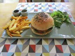 Pin On Nos Burgers Fait Maison