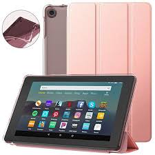 Fire 7 tablet by amazon was first released in 2015 which was the lowest priced amazon tablet (us$ 49.9). Dadanism All New Amazon Kindle Fire 7 Tablet Case 9th Generation 2019 Release Flexible Tpu Translucent Back Shell U Tablet Case Amazon Kindle Fire Tablet