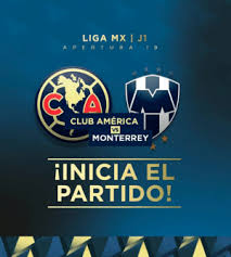 On average in direct matches both teams scored a 2.50 goals per match. Liga Mx J1 Apertura 19 Club America Vs Monterrey Iinicia El Partido Arranca El Partido En El Estadio Azteca Somosamerica America Meme On Me Me