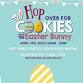 2025 Cookies with the Easter Bunny