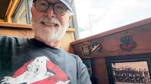 Retired aircraft maintenance personnel shares experience