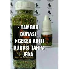 Read more racikan jamu lovbirt konslet untuk betina / racikan jamu lovbirt konslet untuk betina / terhot super jeos racikan obat sari kecubung jamu. Ngekek Paket Durasi Pakan Burung Raja Goyang Ngekek Panjang Suara Lovebird Konslet Makanan Hewan Peliharaan Pet Food Stuff Hobi Koleksi Bukalapak Com Inkuiri Com