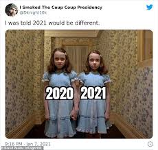 See more images on know your meme! People Share Hilarious Memes Poking Fun At The Start Of 2021 Claiming It S A Worse Version Of 2020 Sound Health And Lasting Wealth