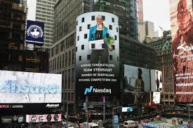 Psatta said that he purchased gamestop stock out. Stemsight Featured On The Nasdaq Billboard At Times Square Stemsight Tampere Universities