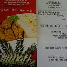 Photos At Drupati S Roti Doubles Scarborough On