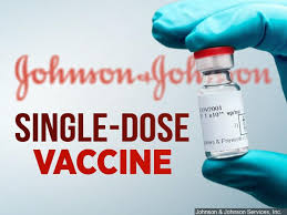Le vaccin johnson&johnson est en cours d'analyse par l'agence européenne des médicaments. 4 Million Doses Of Johnson Johnson Single Shot Vaccine Headed To States News Nbcrightnow Com