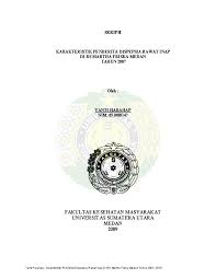 Proposal penelitian kesehatan tentang penyakit malaria. Pdf Proposal Penelitian Ayu Pramudita Academia Edu