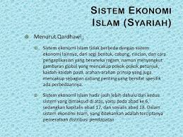 Bab 3 Pengantar Ilmu Ekonomi Syariah Ppt Download