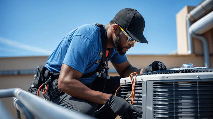 Seasonal Maintenance — HVAC in Ontario