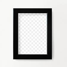 Black Frame Mockup On A Wall Free Image By Rawpixel Com Karn In 2020 Frame Mockups Frame Black Frame
