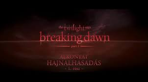 Alkonyat Hajnalhasadas 1 Resz The Twilight Saga Hunsub Trailer 2 Indavideo Hu Saath nibhaana saathiya 2 i̇zle, hint filmleri ve dizileri i̇zle, , saath nibhaana saathiye 2türkçe altyazılı i̇zle. the twilight saga hunsub trailer