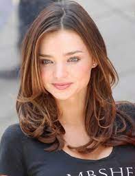 Top 10 Latest Beauty Trends That You Should Try Pouted Com Miranda Kerr Hair Hair Styles Miranda Kerr