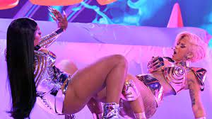 Grammys 2021: Dua Lipa strips during performance | nominations, winners and  photos | Daily Telegraph