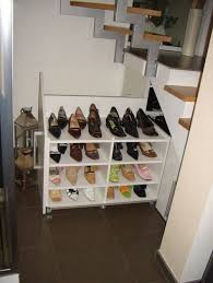 We did not find results for: Stauraum Schaffen Schuhschrank Unter Der Treppe Eingebaut Und Hier Geoeffnet Stair Storage Closet Shoe Storage Understairs Storage