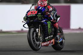 Fabio quartararo menjadi rider tercepat pada sesi kualifikasi motogp yang berlangsung di sirkuit mugello, sabtu (29/5/2021) malam wib. Hasil Kualifikasi Motogp Spanyol 2021 Quartararo Rebut Pole Position Marquez Ke 14 Rossi Ke 17 Bolasport Com