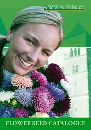 FLOWER SEED CATALOGUE