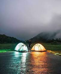 Maybe you would like to learn more about one of these? Tiket Masuk Ranca Upas 2021 Paket Camping Gambar