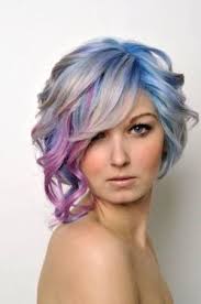 الشعر الملون Shaimaa Rady Hair Inspiration Color Hair Styles Bright Hair