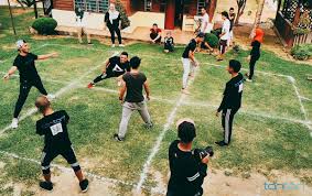 Budaya malaysia (permainan tradisional) all. 15 Permainan Tradisional Yang Semakin Dilupakan