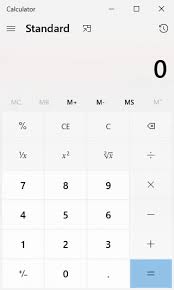 Do you want to upgrade to the pro version to unlock the plus button? 2 Ways To Configure Keyboard Shortcut To Open Calculator In Windows 10