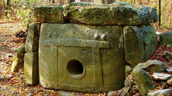 Dolmens and Cromlechs in the Western Caucasus: An Overview