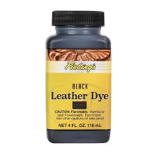 Walnut brown leather dye vinyl dye for furniture upholstery leather couch repair leather chair makeover leather restoration. Leather Dye Fiebing S