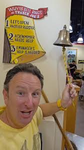 Why the Bell Rings at @traderjoes Supermarket