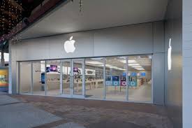 Apple Retail Store The Falls Apple Store Apple Retail Store Building Facade