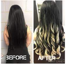 Since it's easy to buy bleaching kits and hair dye kits and it's quite easy and simple to dye, you can buy the products in a good price and then do it at home. Beautyholic Hair Extensions Beautyholic Salon
