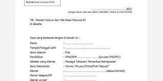 We did not find results for: Contoh Surat Lamaran Cpns Kemenkumham 2021 Halaman All Kompas Com