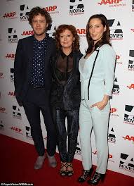 He grew up along with three siblings, including a sister named valentina and a brother named lorenzo. Susan Sarandon And Daughter Eva Amurri Attend Aarp Gala Daily Mail Online