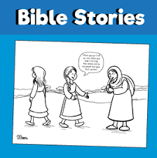 Naomi had 2 sons who married women from . Ruth And Naomi Craft 10 Minutes Of Quality Time