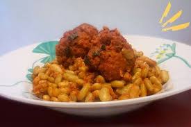 Boulettes De Smyrne Soutzoukakias Smirnis Recette Cuisine Italienne Recettes De Cuisine Recette Du Monde