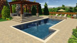 Steel Grey Pool Colors Pool Water Features Pool Finishes
