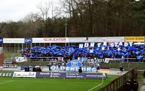 Fanszene des sv meppen 1912. Sv Meppen Vfb Oldenburg 07 02 2016