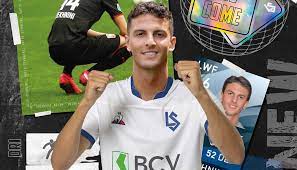 La panoramica è fatta in responsive design, utilizzabile così sia con pc, sia con smartphone o tablet. Aufsteiger Lausanne Sport Leiht Einen Fiorentina Profi Aus