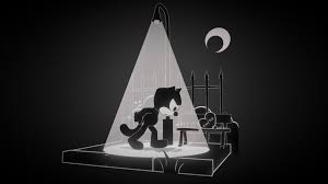 3d Model Felix The Cat By Rudolfs Felix The Cats Cat Art Felix
