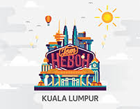 Main apa ntah kat booth air misai belon ada 1, 2, 3, 4, 6 namaku tak perlu disebutkan.. Tv3 Karnival Jom Heboh 2017 On Behance