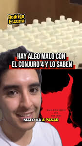 EL CONJURO 4 se pasó los LÍMITES: llevaron a un SACERDOTE a BENDECIR a los  FANS y a REPARTIR AGUA BENDITA