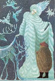 Enchanting Imagery Queen Art Snow Queen Snow Queen Illustration