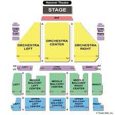 hanover theater seating chart thelifeisdream