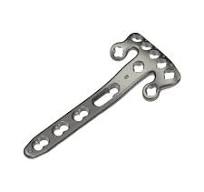Locking Distal Radius Volar Rim Plate 2.4 / 2.7 mm | Siiora