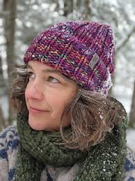 Ravelry: Maple Hill Hat Bulky pattern by Jamie Rex