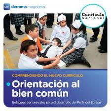 ENFOQUE BIEN COMUN