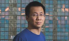 Founder Of Tiktok Owner Bytedance To Step Down As Ceo Because He Lacked The Social Skills To Be An Ideal Manager I M Not Very Social Zhang Yiming Says Tech News