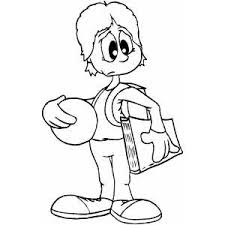 Sad coloring page download free for template. Sad Student Coloring Page