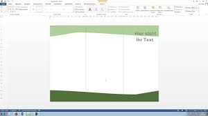 Die hier vorgestellte methode um openoffice writer vorlagen. Flyer Erstellen In Word 2010 2013 Hd Tutorial German Deutsch Youtube