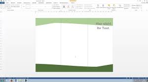 Weitere, meist einzelne vorlagen finden sie auf templates.services.openoffice.org. Flyer Erstellen In Word 2010 2013 Hd Tutorial German Deutsch Youtube