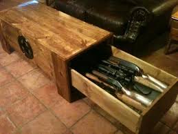 Pin On Coffee Tables Gun Cabinets