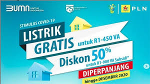 Pelanggan sudah dapat menikmati token listrik gratis dari pln. Listrik Gratis Dan Diskon Bagi Pelanggan Pln Cara Klaim Terbaru Stimulis Pln Co Id Sampai Kapan Tribun Pontianak
